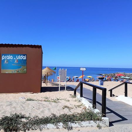 T1 Dunas 7 Quarteira Bagian luar foto