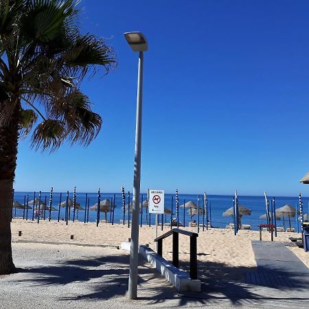 T1 Dunas 7 Quarteira Bagian luar foto
