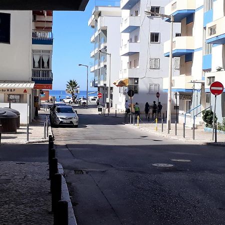 T1 Dunas 7 Quarteira Bagian luar foto