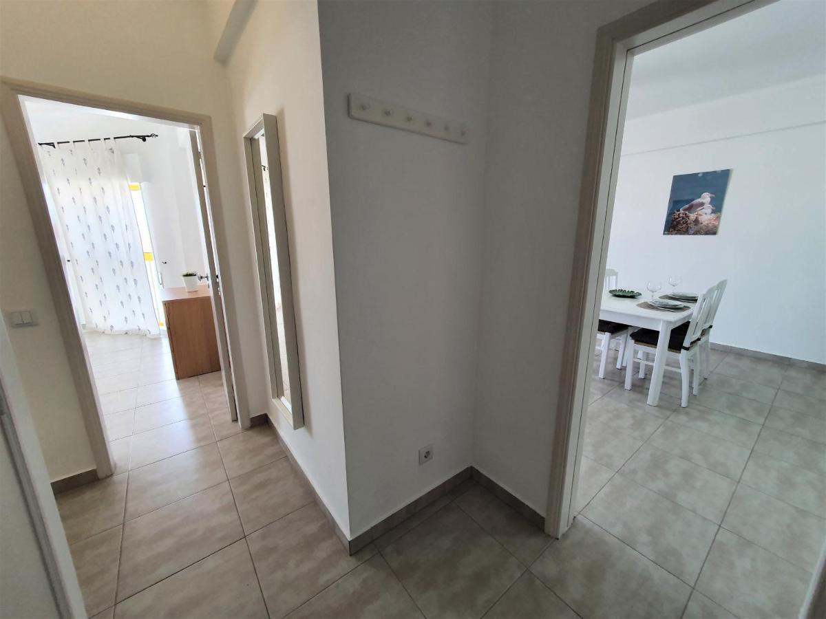 T1 Dunas 7 Quarteira Bagian luar foto