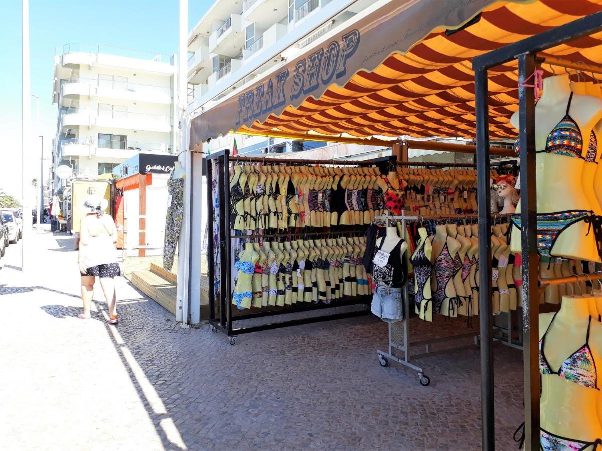 T1 Dunas 7 Quarteira Bagian luar foto