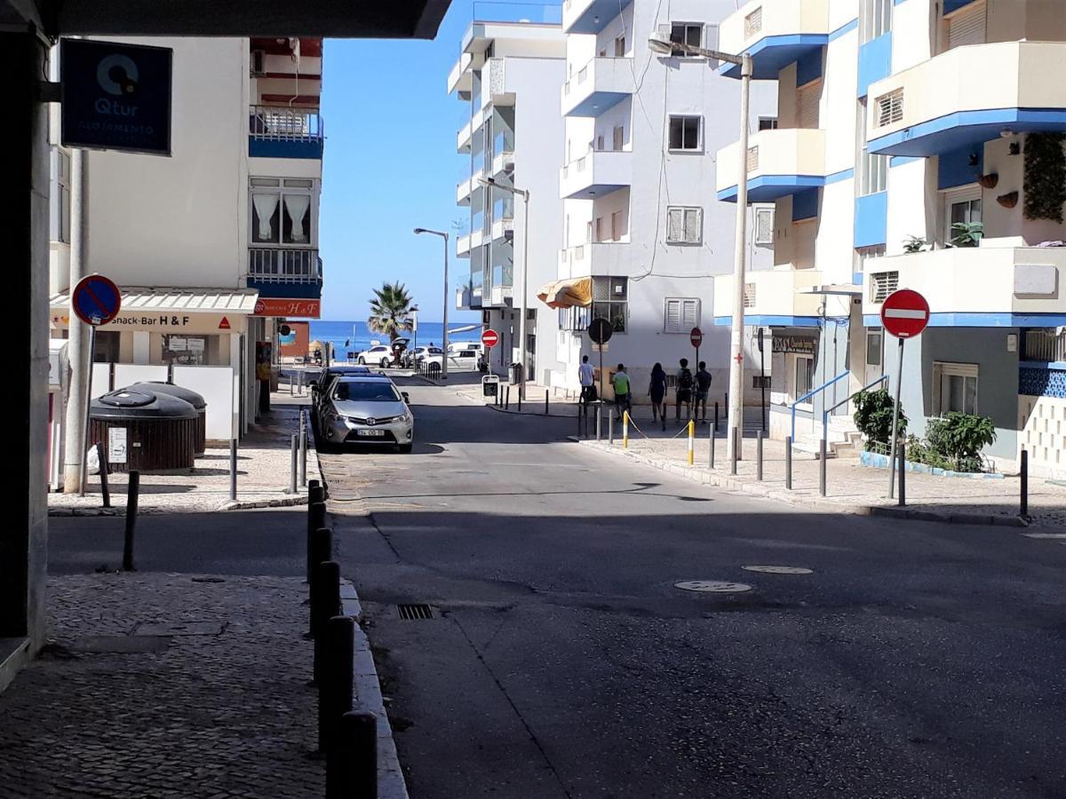 T1 Dunas 7 Quarteira Bagian luar foto